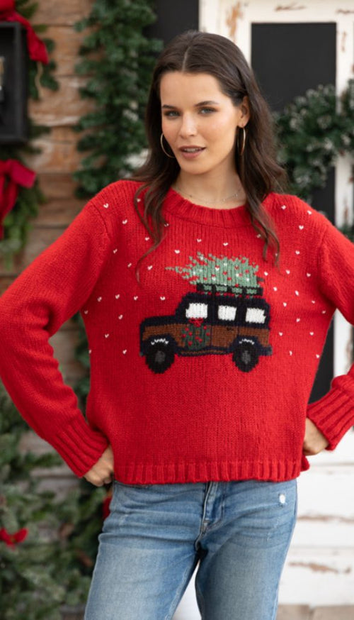 Jeep Xmas Crew