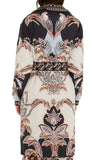 Tapestry Dream Reversible Puffer