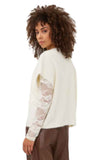 Sleeveless Knit Cardigan