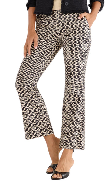 Lacy Diamonds Plaza Demi Boot