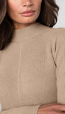 Long Sleeve Turtleneck Sweater