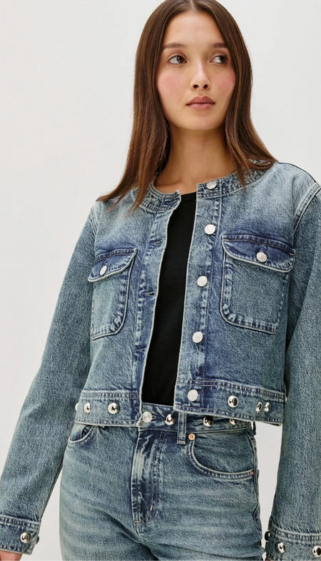 All Day Denim Jacket