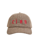 Wool Baseball Hat-Ciao