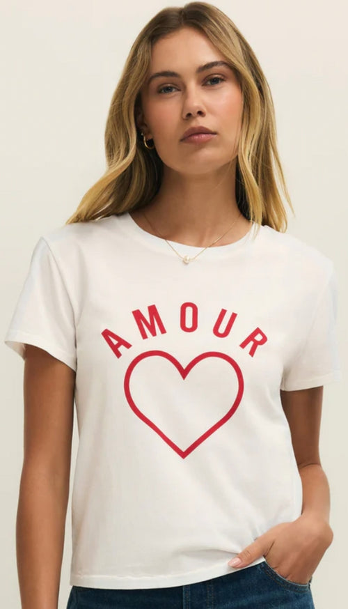 Amour Tourist Tee