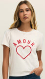 Amour Tourist Tee