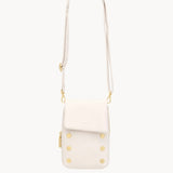 Vip Mobile-Calla Lily White Bag