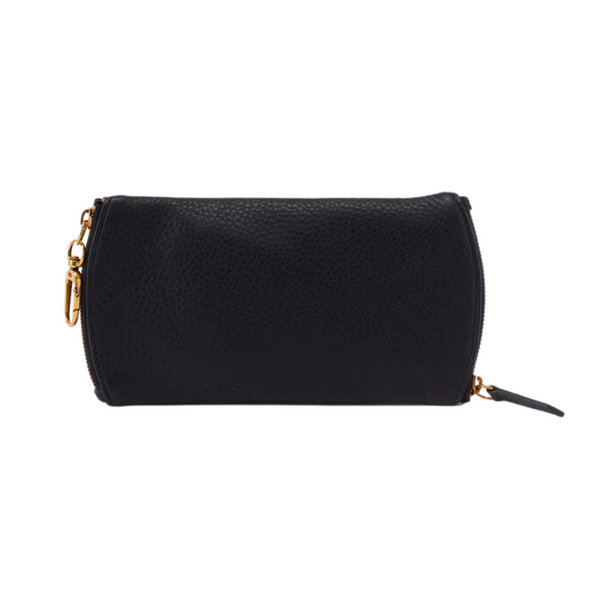 Spark Double Eyeglass Holder - Black