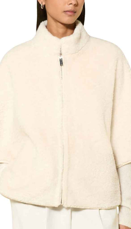 Pull Over With High Collar