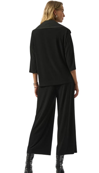 Silky Culotte Jumpsuit