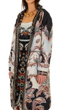 Tapestry Dream Reversible Puffer