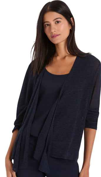 Lightweight 4-Way Cardigan