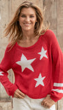 Stars + Stripes Raglan