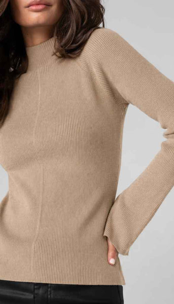 Long Sleeve Turtleneck Sweater