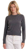 Emerson Long Sleeve Cashmere Crew Pullover