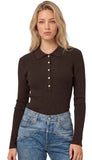 Ginny Long Sleeve Top