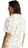 Court Sports Pj Top