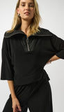 Silky Culotte Jumpsuit