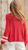 Stars + Stripes Raglan
