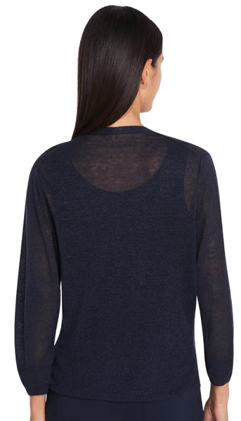 Lightweight 4-Way Cardigan