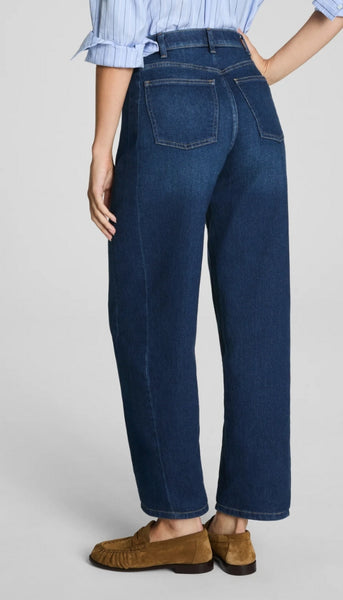 Spanx Shape Authentic 360 Barrel Leg - Adriatic Blue