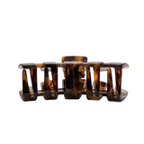 Medium Hair Clip-Tortoise