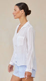 Pocket Button Down