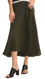 Belted Skirt