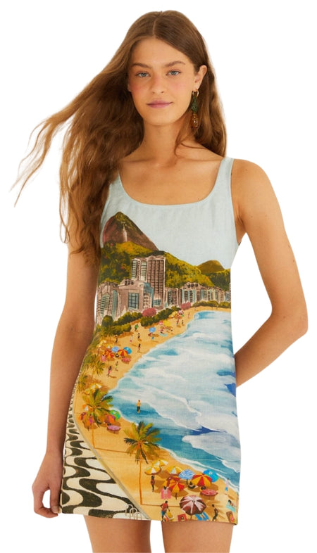 Maria Floral Maxi Dress