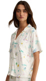 Court Sports Pj Top