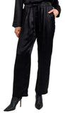 Pull On Slouchy Trouser With Tie