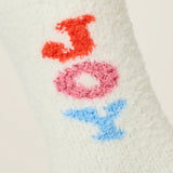 Cozy Crew with Grippers  - Joy