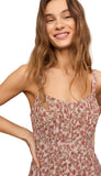 Mindy Floral Dress
