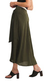Belted Skirt