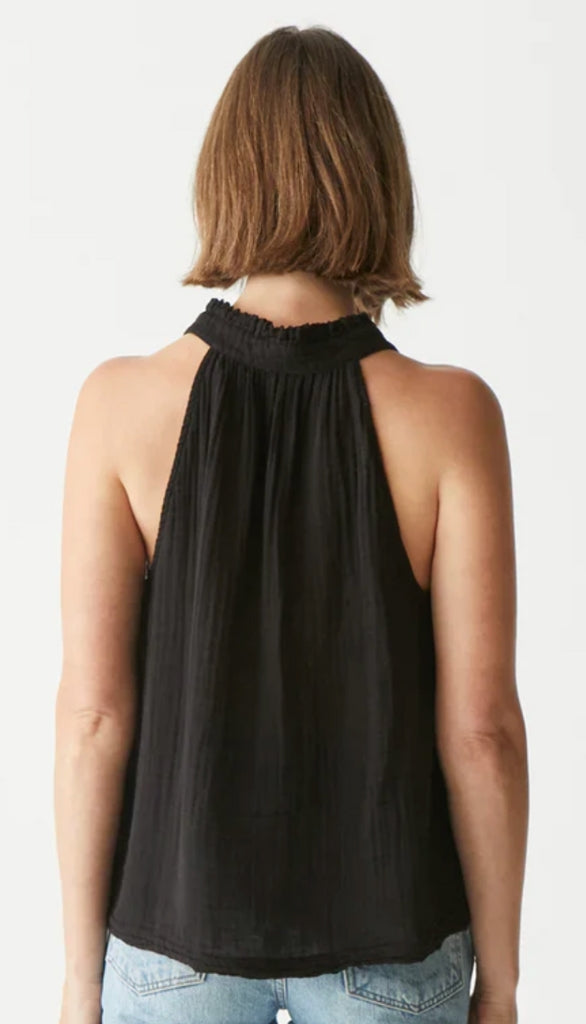 Viola Split Neck Tank