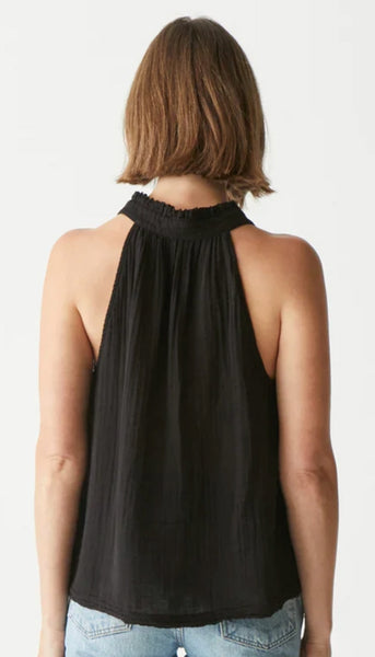 Viola Split Neck Tank