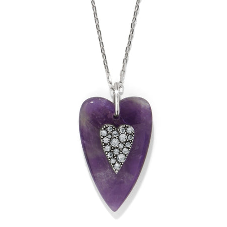 Love Message B Calm Necklace