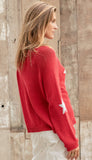 Stars + Stripes Raglan