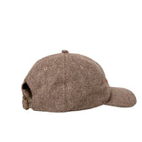 Wool Baseball Hat-Ciao