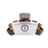 Medium Hair Clip-Tortoise