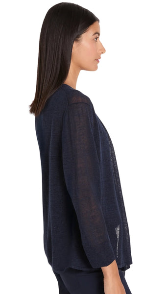 Lightweight 4-Way Cardigan