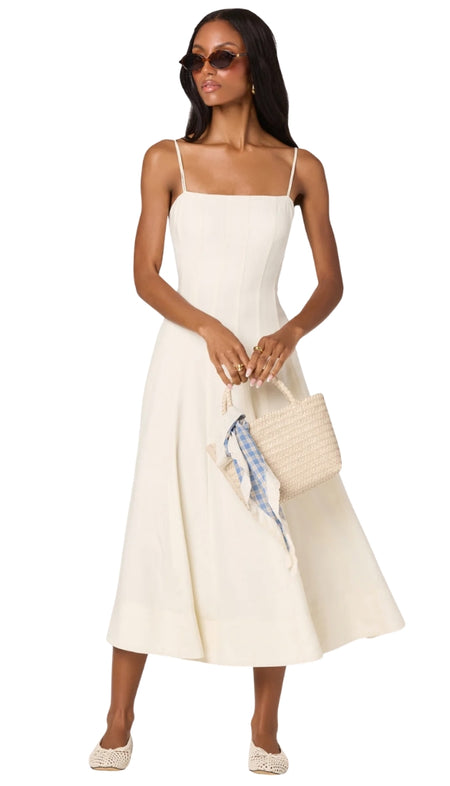 Alfie Tova Palm Button Up