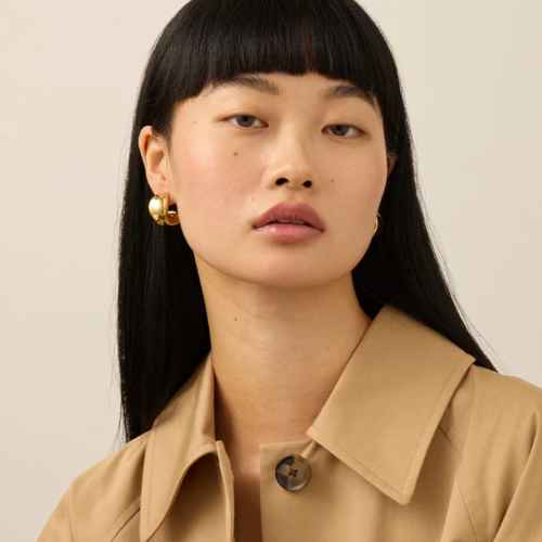 Chunky Doune Hoops