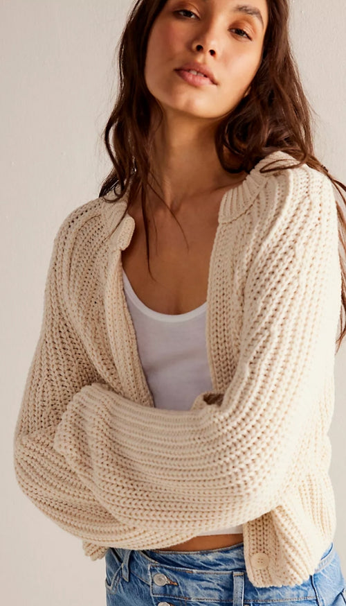Sweet Nothing Cardigan