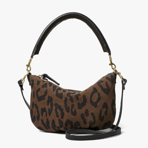 Petite Moyen Messenger-Suede