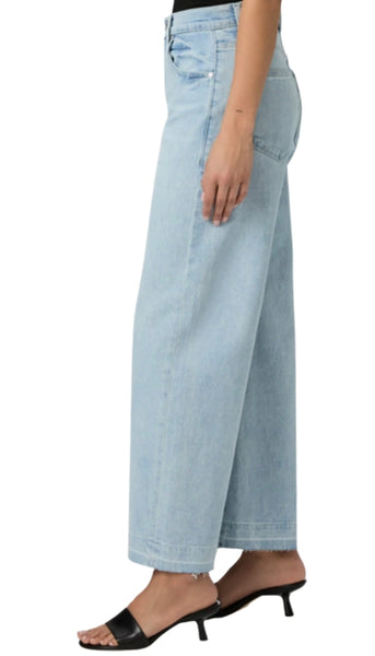 Arellia Ankle Wide Undone Hem - Fernanda