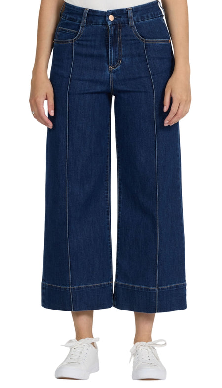 Higher Rise Marilyn Ankle - Breezy Pal