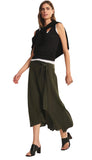 Belted Skirt