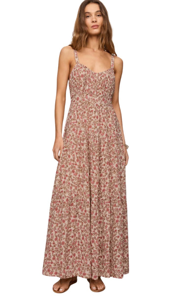 Mindy Floral Dress