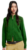 Wtf On It Half Zip