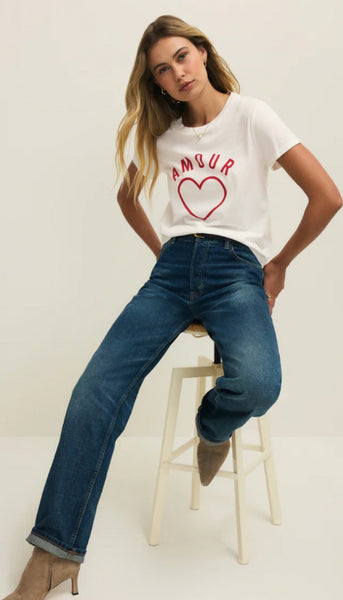 Amour Tourist Tee